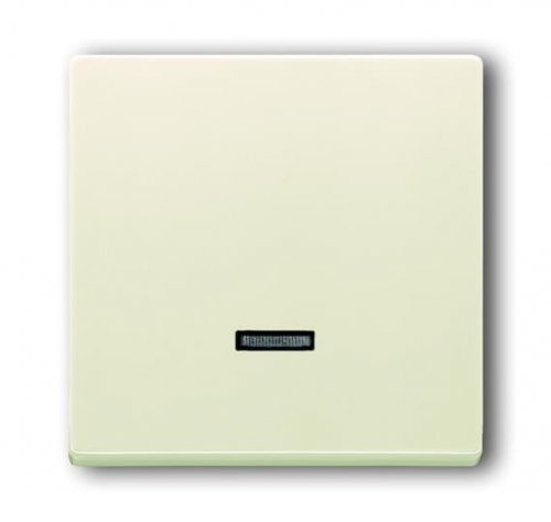 Панель светорегулятора сенсорная ABB Solo/Carat/Future linear/Dynasty 6543-82-101 слоновая кость