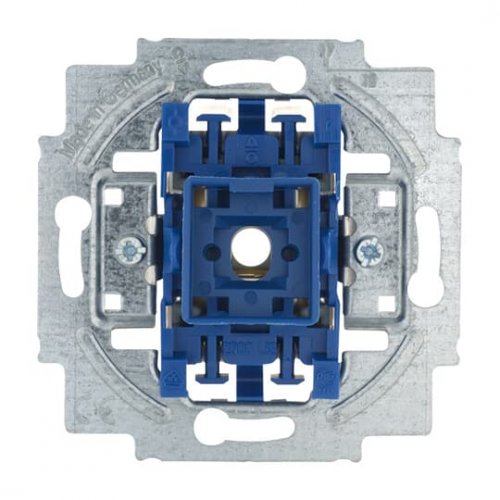 Механизм выключателя 1-клавишный проходной ABB 2000/6 US-507