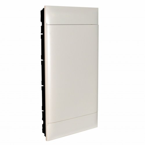 Корпус встроенный пластиковый PRACTIBOX-S 48 модулей IP40 с шинами PE+N белый Legrand 135144
