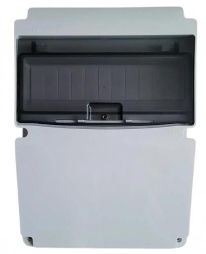 Бокс под комбинацию автоматов (11 модулей) и розеток 310x225x120 IP65 CET-SAN KB.0482