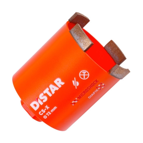 Свердло алмазне DDS-W 072x70xM16 CS-X Distar 10170085458