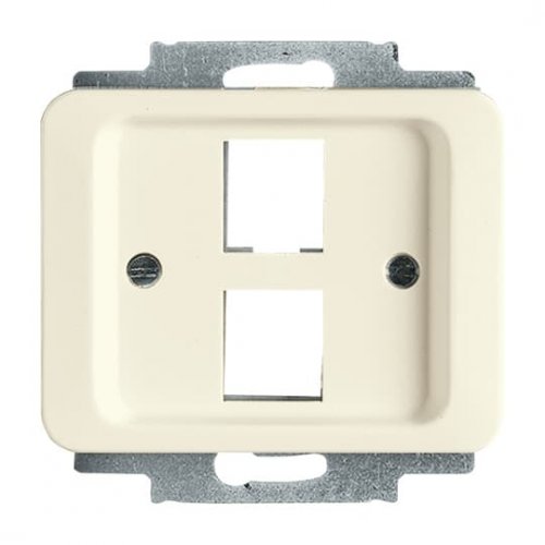 Панель TF-2 ABB Alpha Nea 2561-02-22G слоновая кость