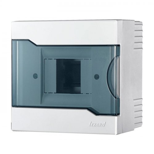 Бокс для наружной установки 4 модуля Lezard 730-2000-004