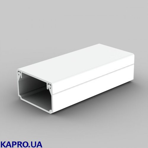 Кабель-канал KOPOS LHD 25X15_HD белый, 1м
