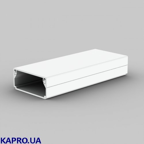 Кабель-канал KOPOS LHD 40X20_HD белый, 1м