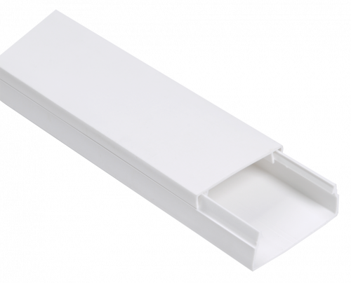 Кабель-канал магистральный 40х25 ECOLINE IEK CKK11-040-025-1-K01, 1м
