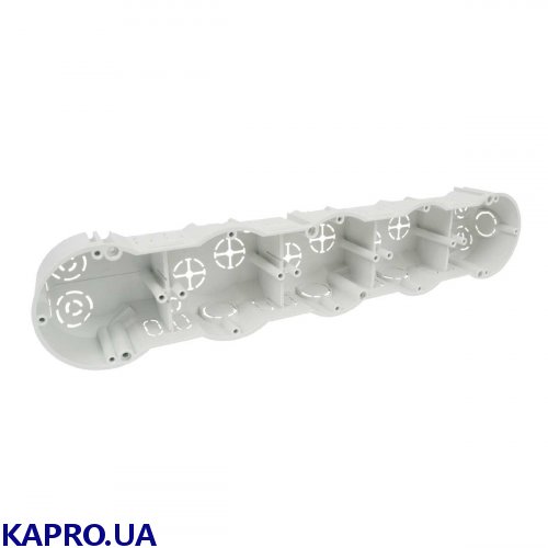 Коробка приборная для сплошных стен KOPOS KP 64/5_KA