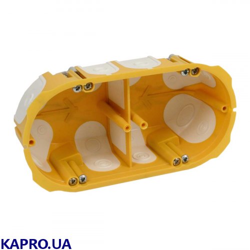 Коробка приборная для полых стен KOPOS KPL 64-50/2LD_NA