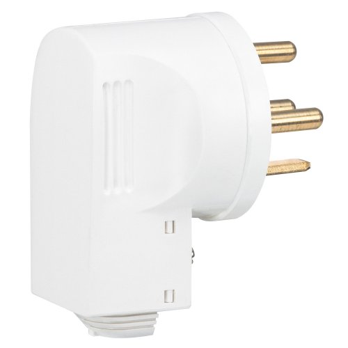 Вилка силова 3К+Н+З 20А Legrand 55157