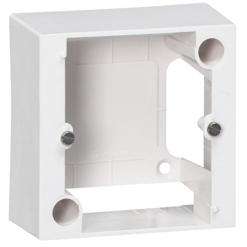 Коробка наружного монтажа 82*82 Legrand 55439