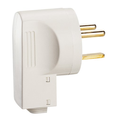 Вилка силова 2К+3 32А Legrand 55802