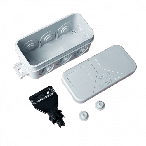 Коробка розподільна Mini25-L IP55 Spelsberg 31090801