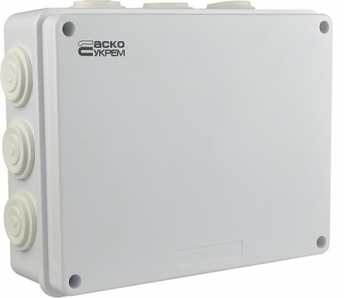 Коробка розподільна TY-RA 300*250*120 IP65 АСКО A0150170025