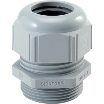Кабельний сальник з контргайкою SKINTOP ST PG 21 IP68 LAPP 53015050