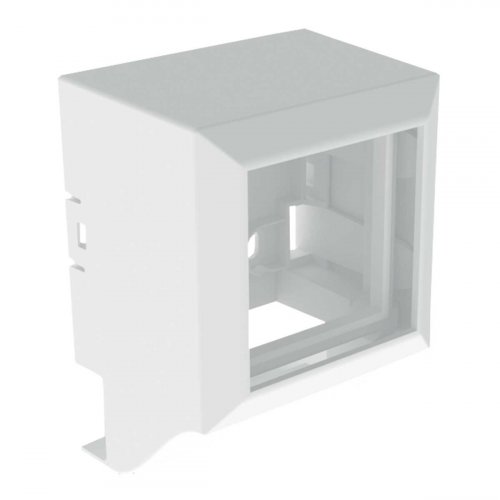 Приборный носитель QUADRO для модульных устройств 45*45 KOPOS PNQ 40X20_HB