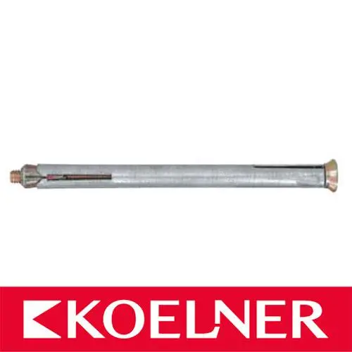Анкер распорный оконный Koelner O10132 (10*132мм)