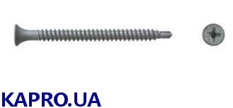 Самосверлящий шуруп для соединения стальных профилей Koelner WS-3545 (3,5*45мм)