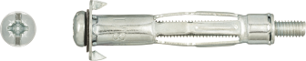 Дюбель типа молли Koelner SM-05065 (М5/8,8*65мм)