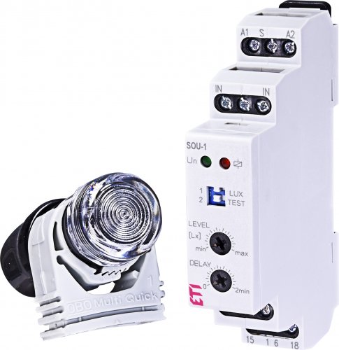 Сумеречное реле SOU-1 230 ETI 2470011