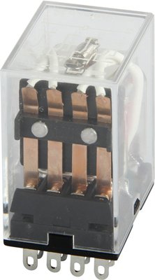 Реле промежуточное e.control.p346, 3А, 230В AC, на 4 группы контактов E.Next i.my4.230ac