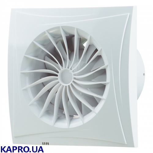 Вентилятор для вытяжной вентиляции Blauberg Sileo 125