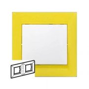 Рамка 2Х Legrand Valena 770042 фрэш  Рамка 2Х Legrand Valena 770042 фрэш