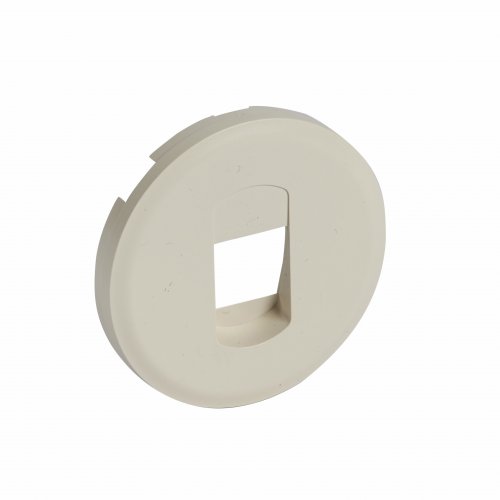 Панель розетки акустичної Legrand Celiane 066240 слонова кістка