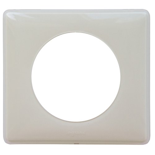 Рамка 1Х Legrand Celiane 068691 слонова кістка