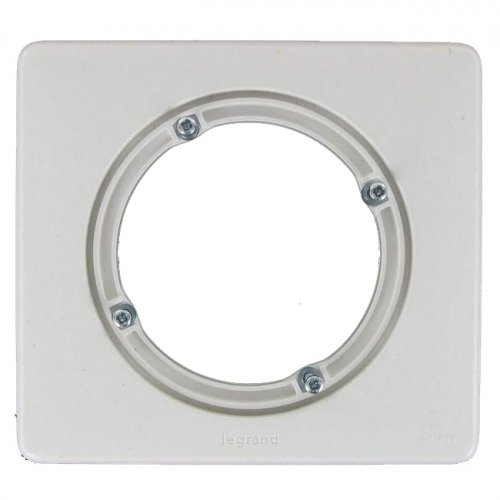 Рамка 1Х IP44 Legrand Celiane 069071 біла