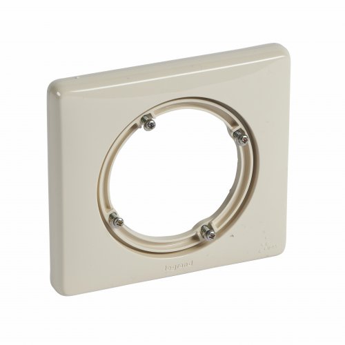 Рамка 1Х IP44 Legrand Celiane 069081 слоновая кость