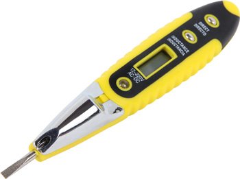Індикатор-тестер e.tool.test10 130х3 прямий шліц АС/DC12-250В E.Next t001110