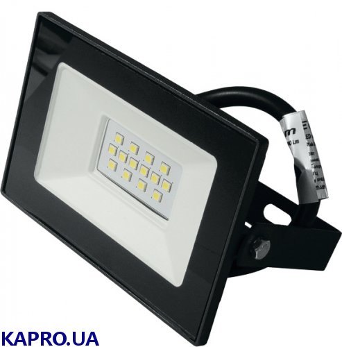 Прожектор світлодіодний LED mini Tab 20-1200 чорний