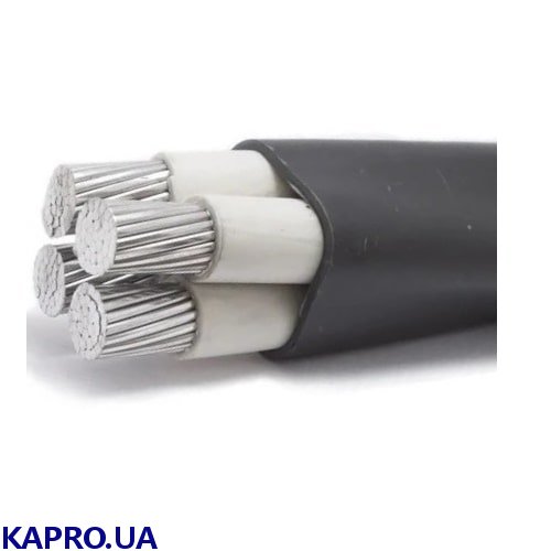 АВВГ 4*150 кабель алюмінієвий