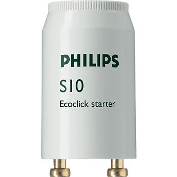 Стартер S10 4-65W 220-240V WH PHILIPS 928392220229