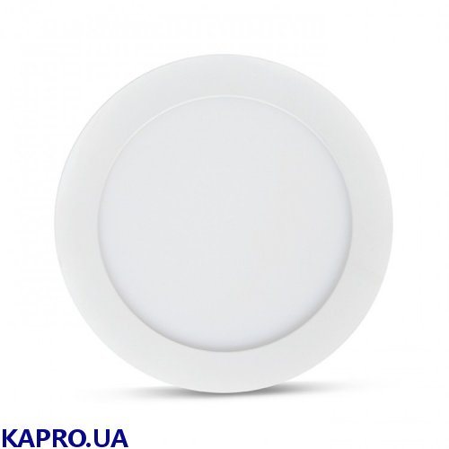 Светодиодный светильник Feron AL510 9W круглый белый