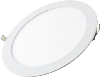 Светодиодный светильник Lezard 442RRP-03 3W 4200K круглый белый