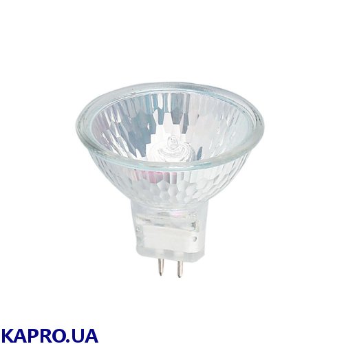 Лампа галогенная JCDR 230V 75W GU5.3 DELUX 10007803