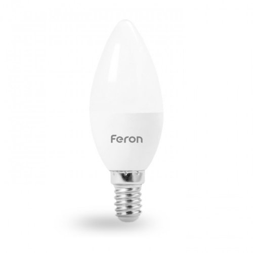 Лампа светодиодная Feron LB-720 4W E14 4000K