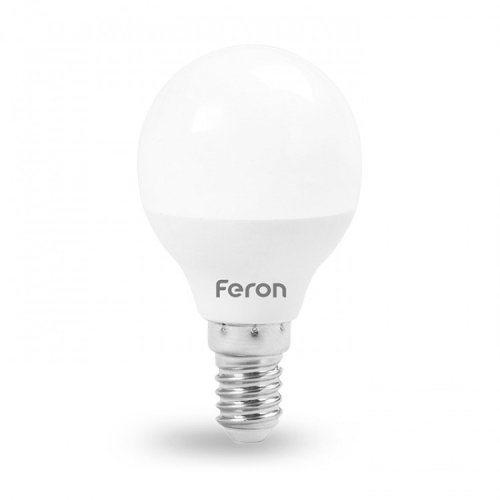 Лампа светодиодная Feron LB-380 4W E14 4000K