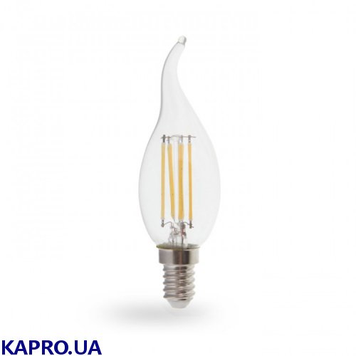 Лампа світлодіодна Feron LB-59 4W E14 2700K
