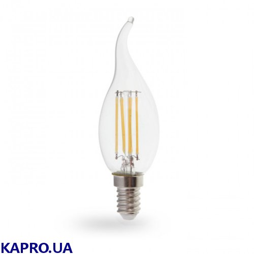 Лампа світлодіодна Feron LB-159 6W E14 2700K
