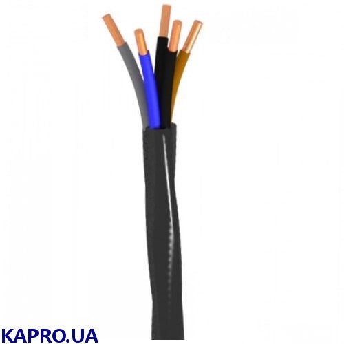 КВВГ 5*1.5 кабель контрольний мідний