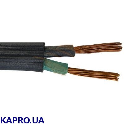 КГ 2*1,5 кабель медный гибкий