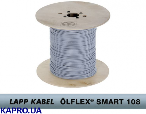 ÖLFLEX® SMART 108 2*1,0 Lapp Kabel 18520099