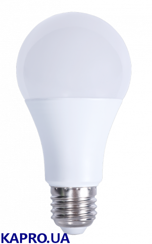 Лампа LED E27 220V A60 9W/4000 Erste CLB-9K40