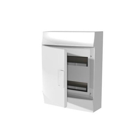 Шкаф накладной Mistral 24M IP41 ABB 1SPE007717F0510 белый