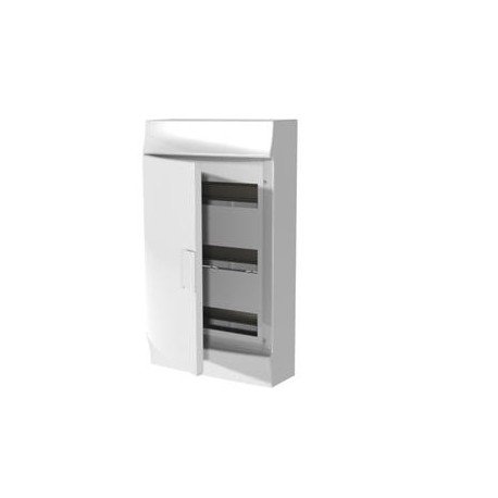 Шкаф накладной Mistral 36M IP41 ABB 1SPE007717F0610 белый