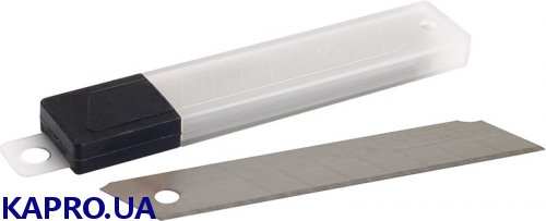 Комплект лезвий для ножей 18мм (10шт) MIOL 76-220
