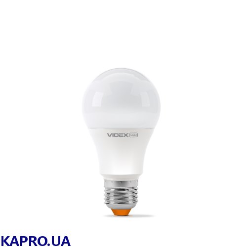Лампа світлодіодна VIDEX A60e 13W E27 3000K (VL-A60-13273)