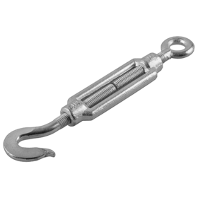 Талреп DIN 1480 крюк-кольцо М12*125мм